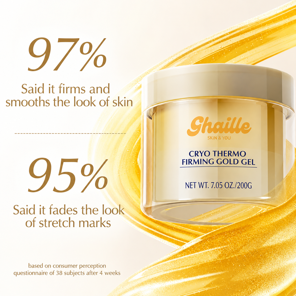 15-Day Fast-Acting Anti Cellulite Cream